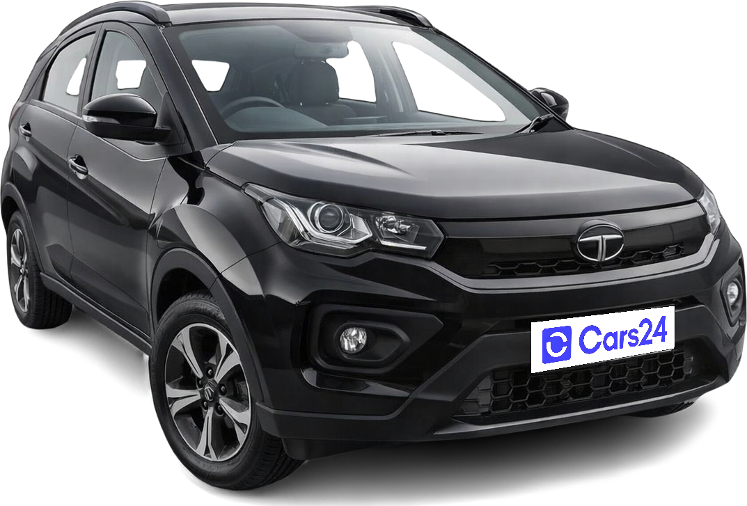 2023 Tata NEXON - SUV - Petrol - Manual - ₹8.64 lakh