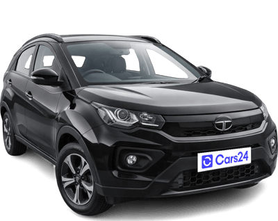 2023 Tata NEXON - SUV - Petrol - Manual - ₹8.64 lakh