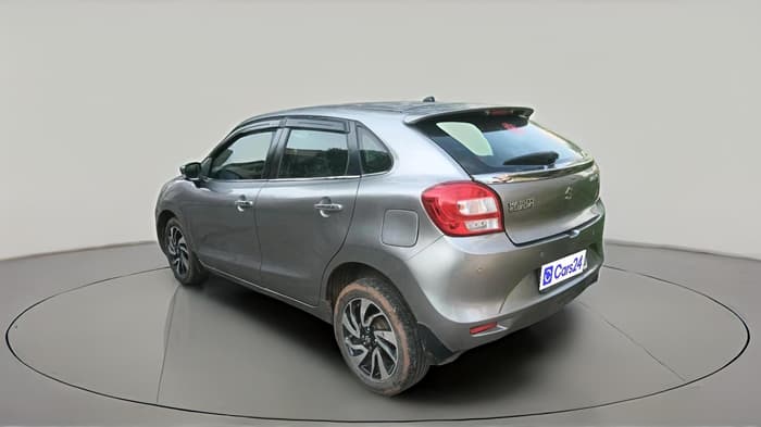 2019 Maruti Baleno ALPHA PETROL 1.2, Petrol, Manual, 79,682 km, exterior