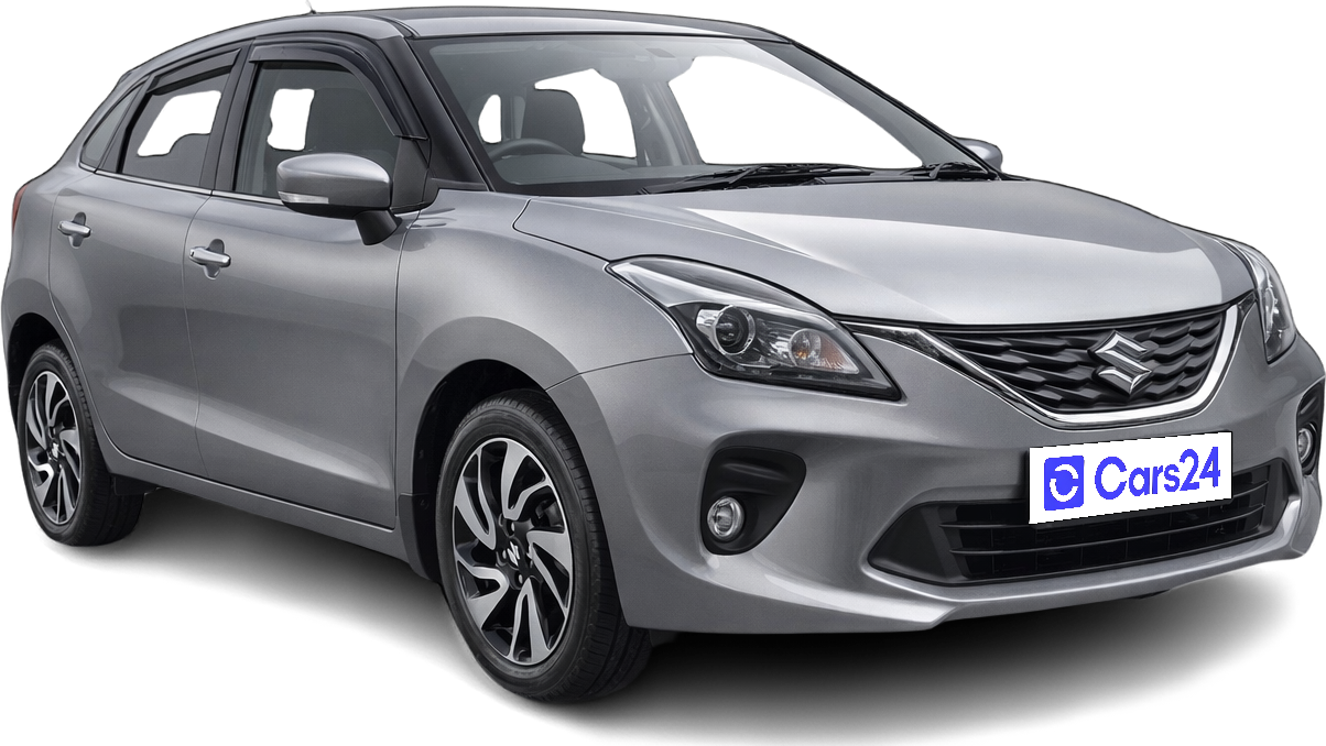 2019 Maruti Baleno - Hatchback - Petrol - Manual - ₹4.14 lakh