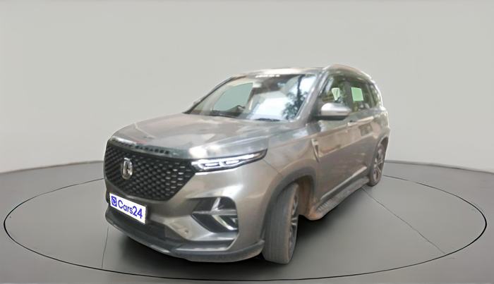2021 MG HECTOR PLUS SHARP 2.0 DIESEL TURBO MT 6-STR, Diesel, Manual, 1,04,167 km, exterior