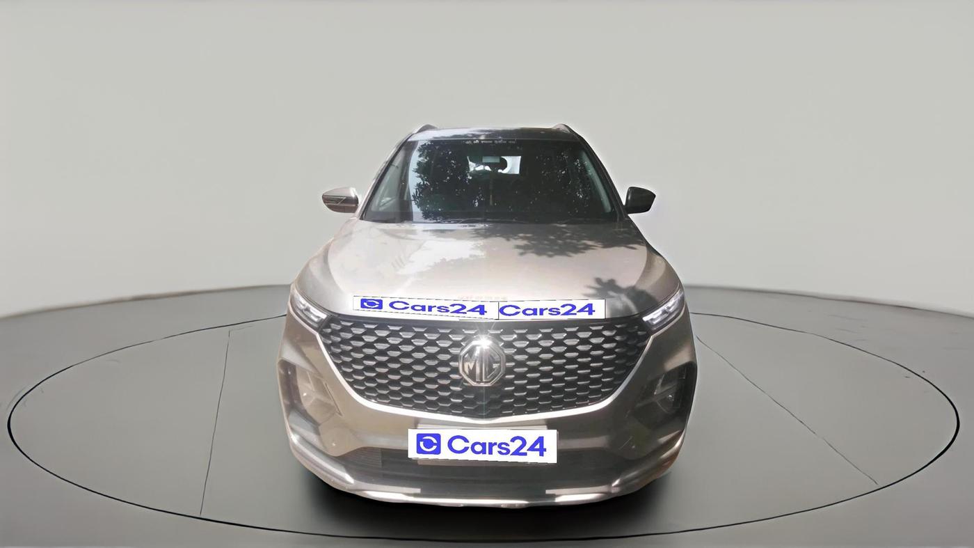 2021 MG HECTOR PLUS SHARP 2.0 DIESEL TURBO MT 6-STR, Diesel, Manual, 1,04,167 km, exterior