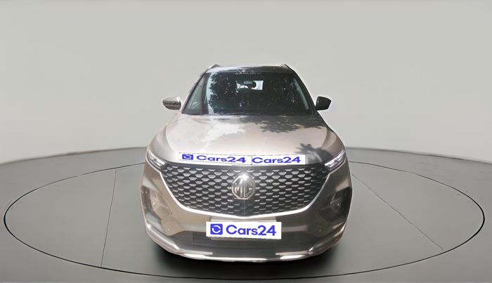 2021 MG HECTOR PLUS SHARP 2.0 DIESEL TURBO MT 6-STR, Diesel, Manual, 1,04,167 km, exterior