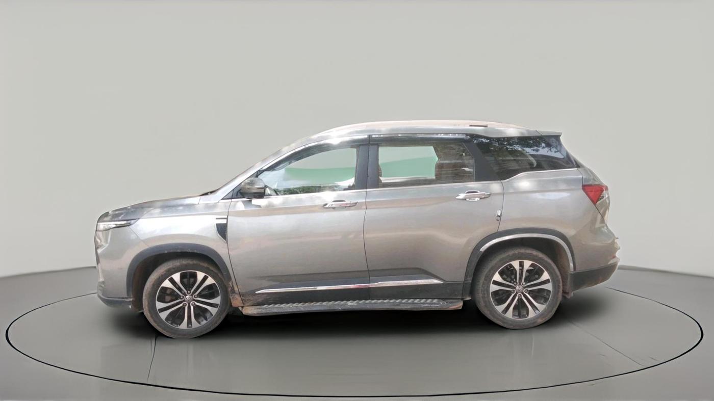2021 MG HECTOR PLUS SHARP 2.0 DIESEL TURBO MT 6-STR, Diesel, Manual, 1,04,167 km, exterior