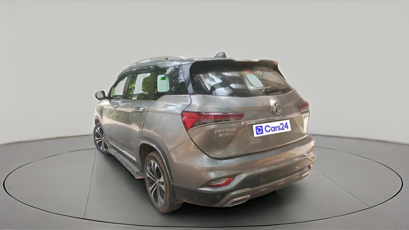 2021 MG HECTOR PLUS SHARP 2.0 DIESEL TURBO MT 6-STR, Diesel, Manual, 1,04,167 km, exterior