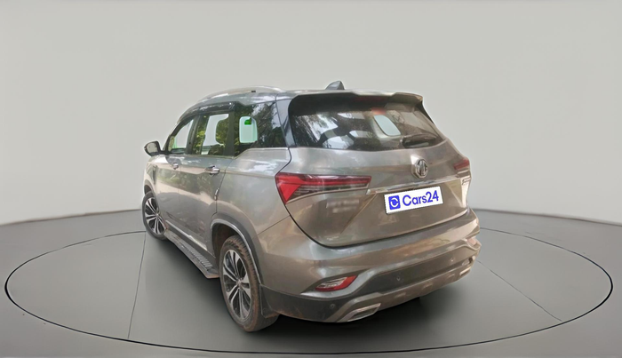 2021 MG HECTOR PLUS SHARP 2.0 DIESEL TURBO MT 6-STR, Diesel, Manual, 1,04,167 km, exterior