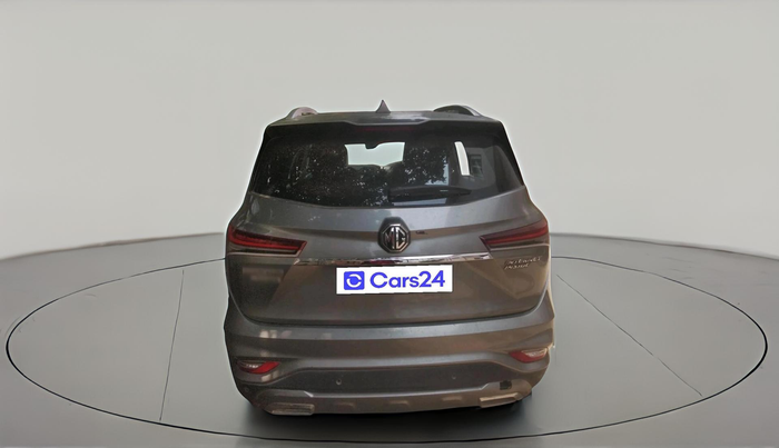 2021 MG HECTOR PLUS SHARP 2.0 DIESEL TURBO MT 6-STR, Diesel, Manual, 1,04,167 km, exterior
