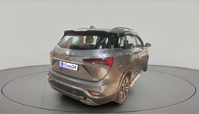 2021 MG HECTOR PLUS SHARP 2.0 DIESEL TURBO MT 6-STR, Diesel, Manual, 1,04,167 km, exterior