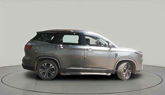 2021 MG HECTOR PLUS SHARP 2.0 DIESEL TURBO MT 6-STR, Diesel, Manual, 1,04,167 km, exterior