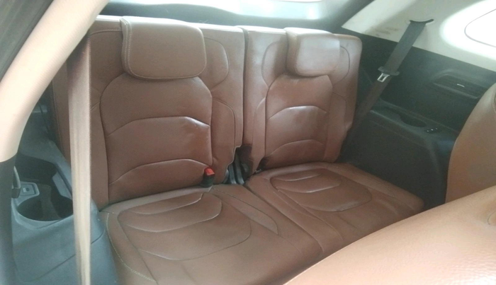2021 MG HECTOR PLUS SHARP 2.0 DIESEL TURBO MT 6-STR, Diesel, Manual, 1,04,167 km, interior