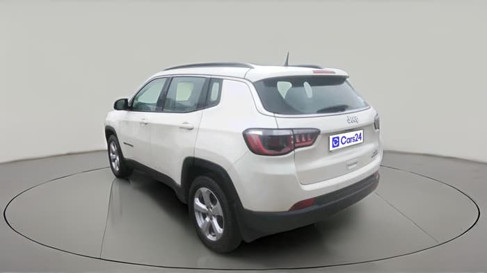 2020 Jeep Compass LONGITUDE PLUS 2.0 DIESEL, Diesel, Manual, 91,198 km, exterior