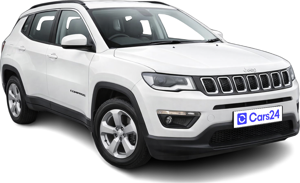 2020 Jeep Compass - SUV - Diesel - Manual - ₹11.70 lakh