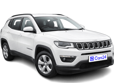 2020 Jeep Compass - SUV - Diesel - Manual - ₹11.70 lakh