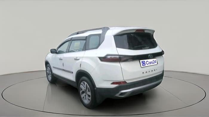2021 Tata Safari XZ, Diesel, Manual, 54,973 km, exterior