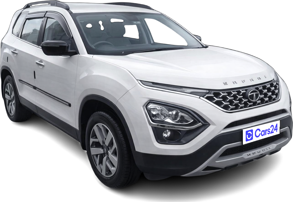 2021 Tata Safari - SUV - Diesel - Manual - ₹12.40 lakh