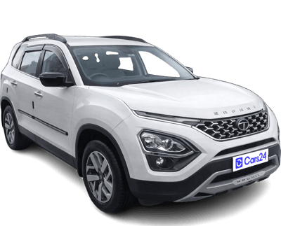 2021 Tata Safari - SUV - Diesel - Manual - ₹12.40 lakh