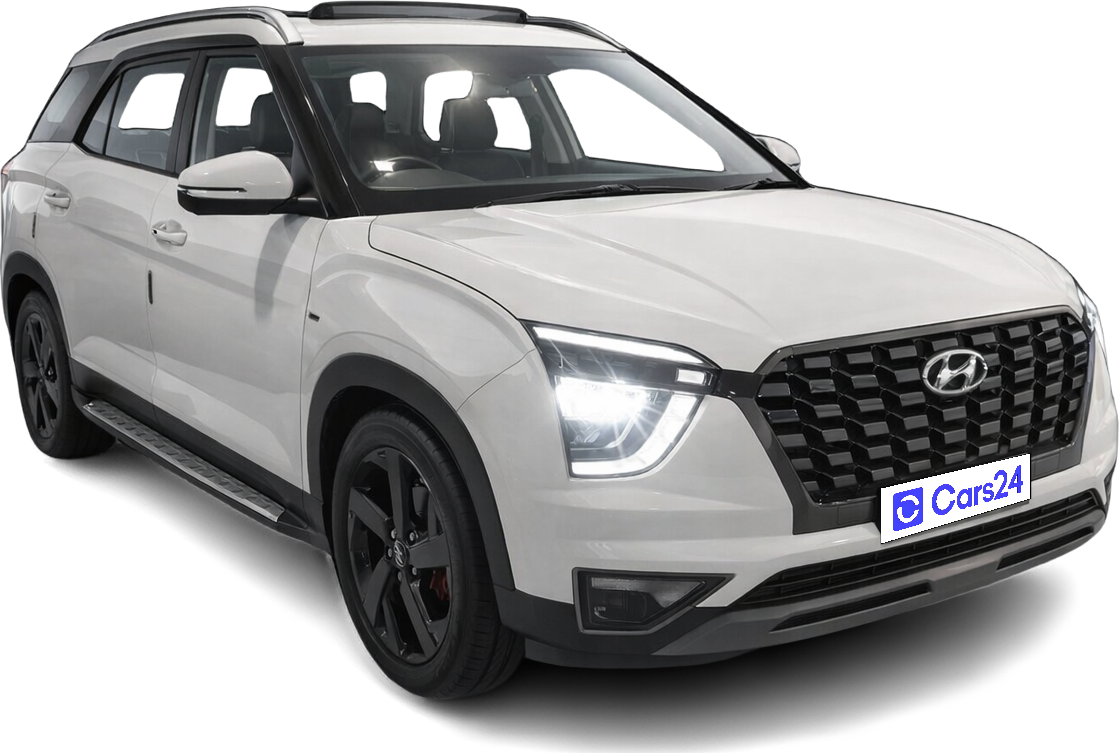 2022 Hyundai ALCAZAR - SUV - Diesel - Automatic - ₹15.80 lakh