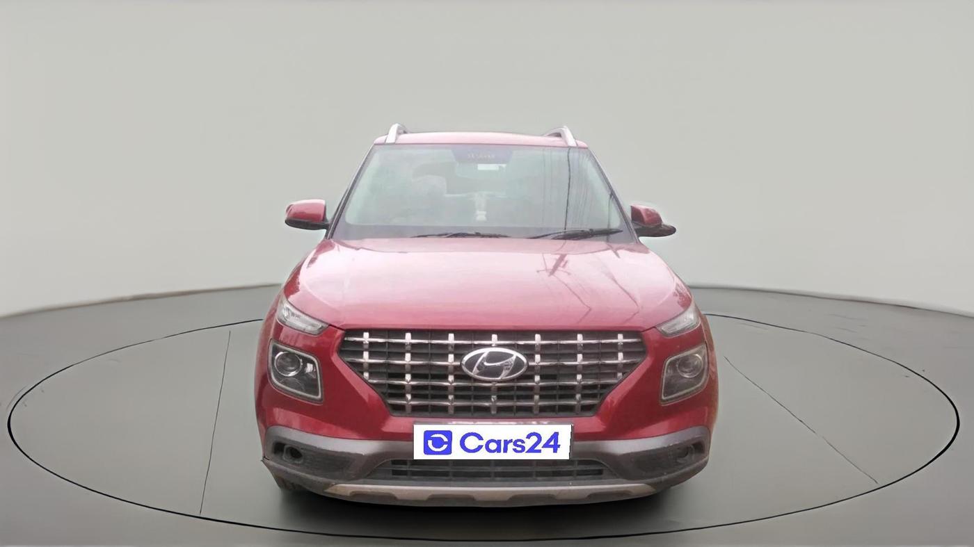 2019 Hyundai VENUE SX PLUS 1.0 TURBO DCT, Petrol, Automatic, 83,402 km, exterior