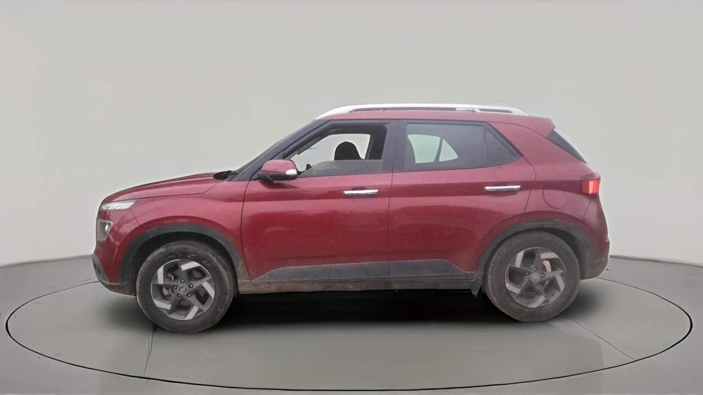 2019 Hyundai VENUE SX PLUS 1.0 TURBO DCT, Petrol, Automatic, 83,402 km, exterior