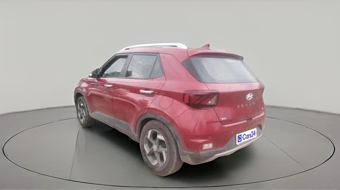 2019 Hyundai VENUE SX PLUS 1.0 TURBO DCT, Petrol, Automatic, 83,402 km, exterior
