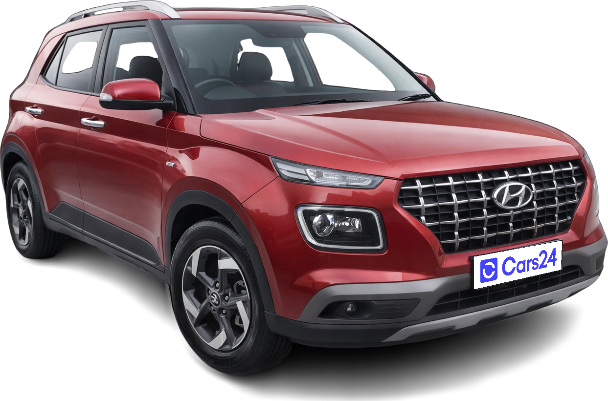 2019 Hyundai VENUE - SUV - Petrol - Automatic - ₹5.80 lakh