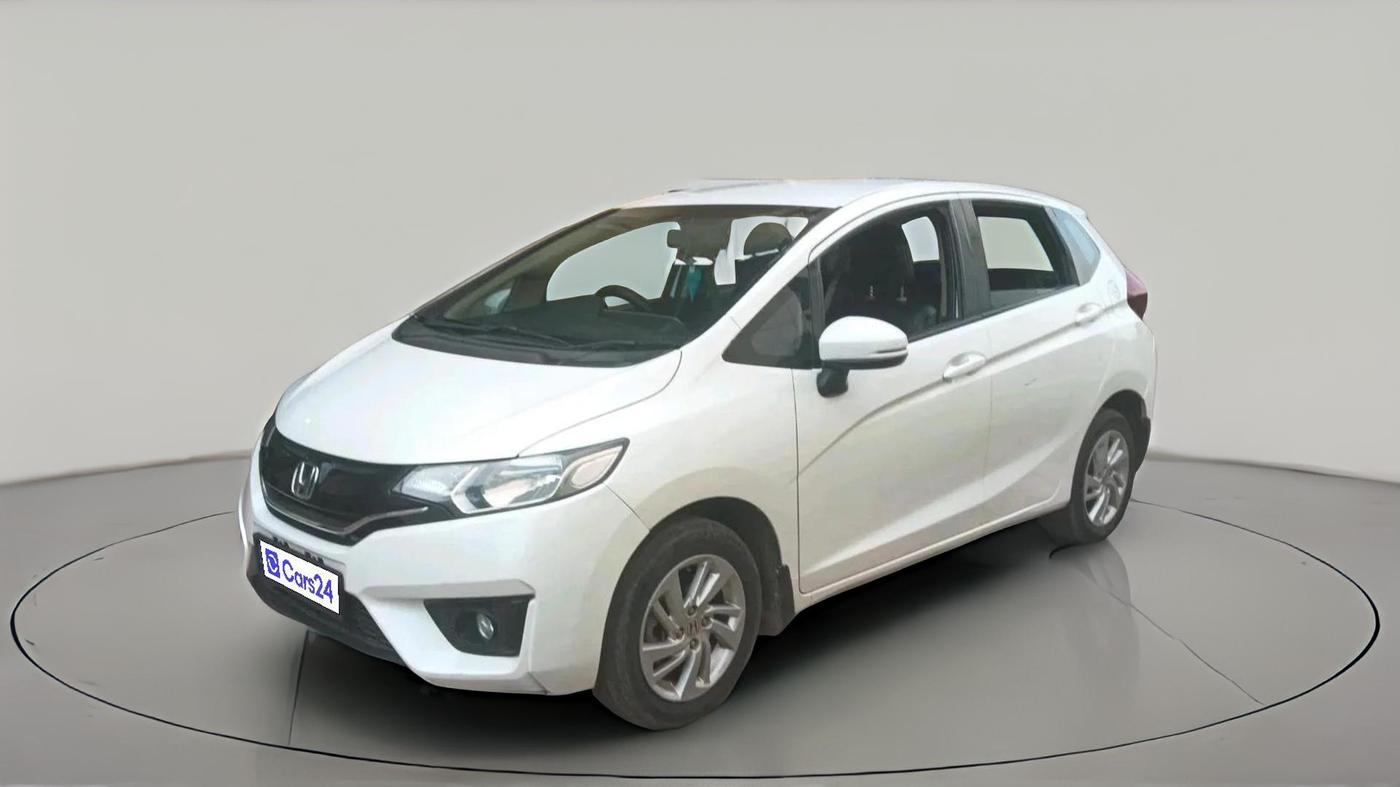 2016 Honda Jazz 1.2L I-VTEC V AT, Petrol, Automatic, 84,247 km, exterior