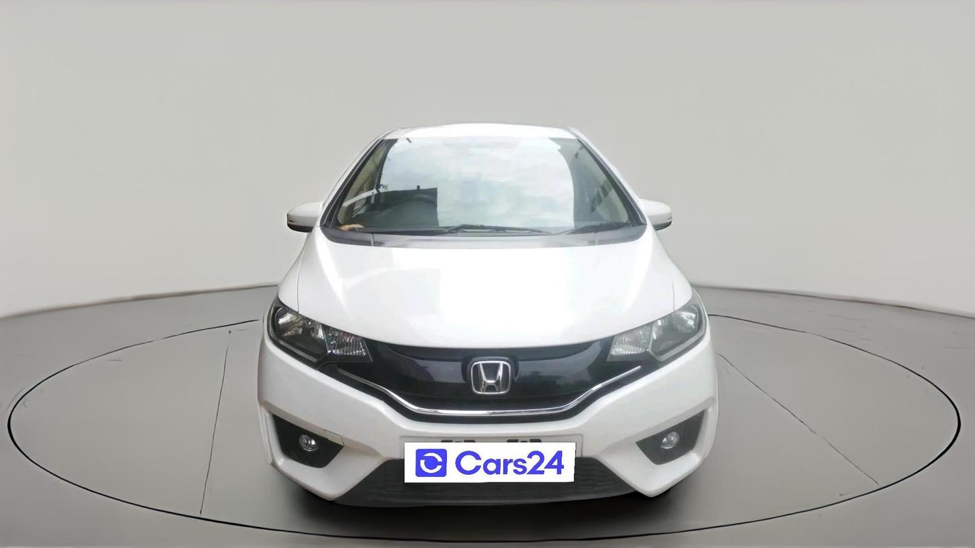 2016 Honda Jazz 1.2L I-VTEC V AT, Petrol, Automatic, 84,247 km, exterior