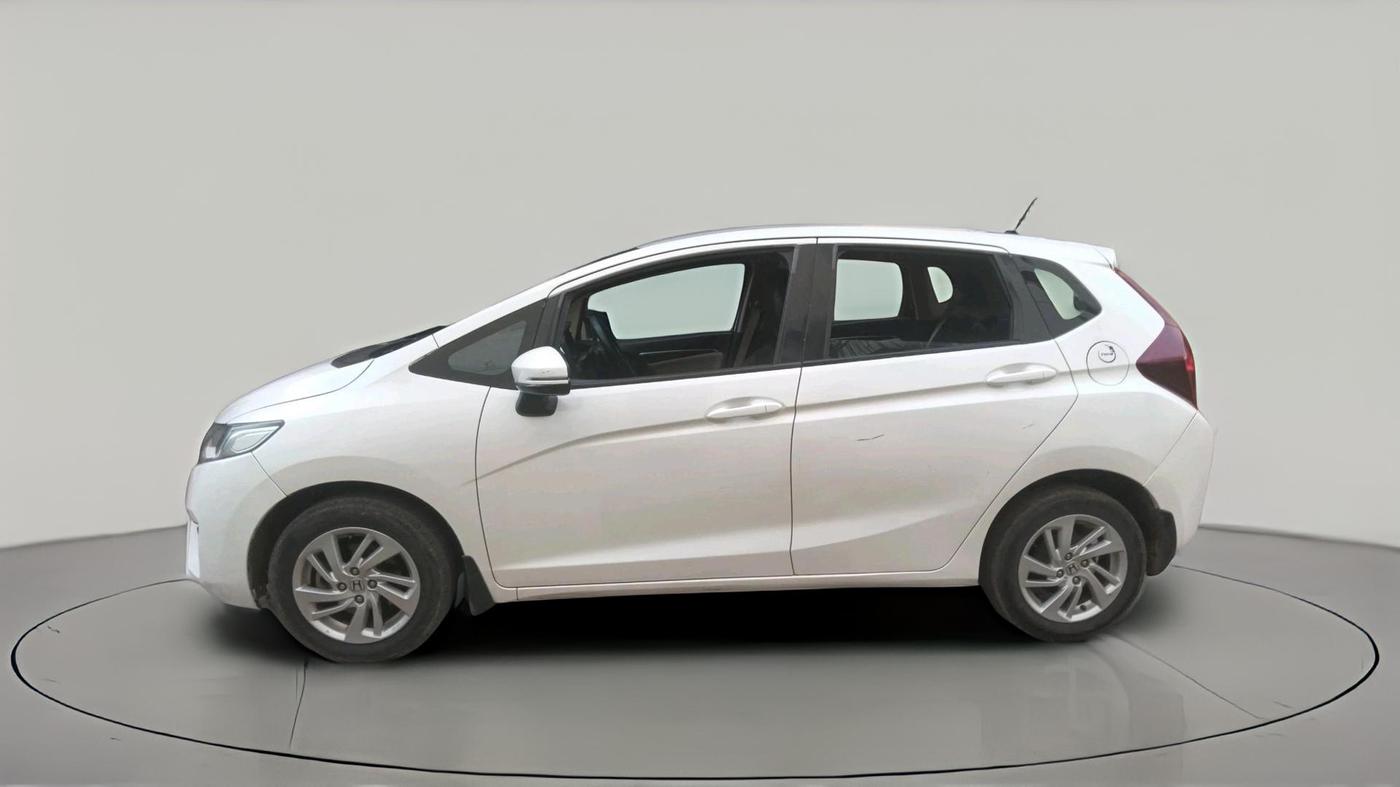 2016 Honda Jazz 1.2L I-VTEC V AT, Petrol, Automatic, 84,247 km, exterior