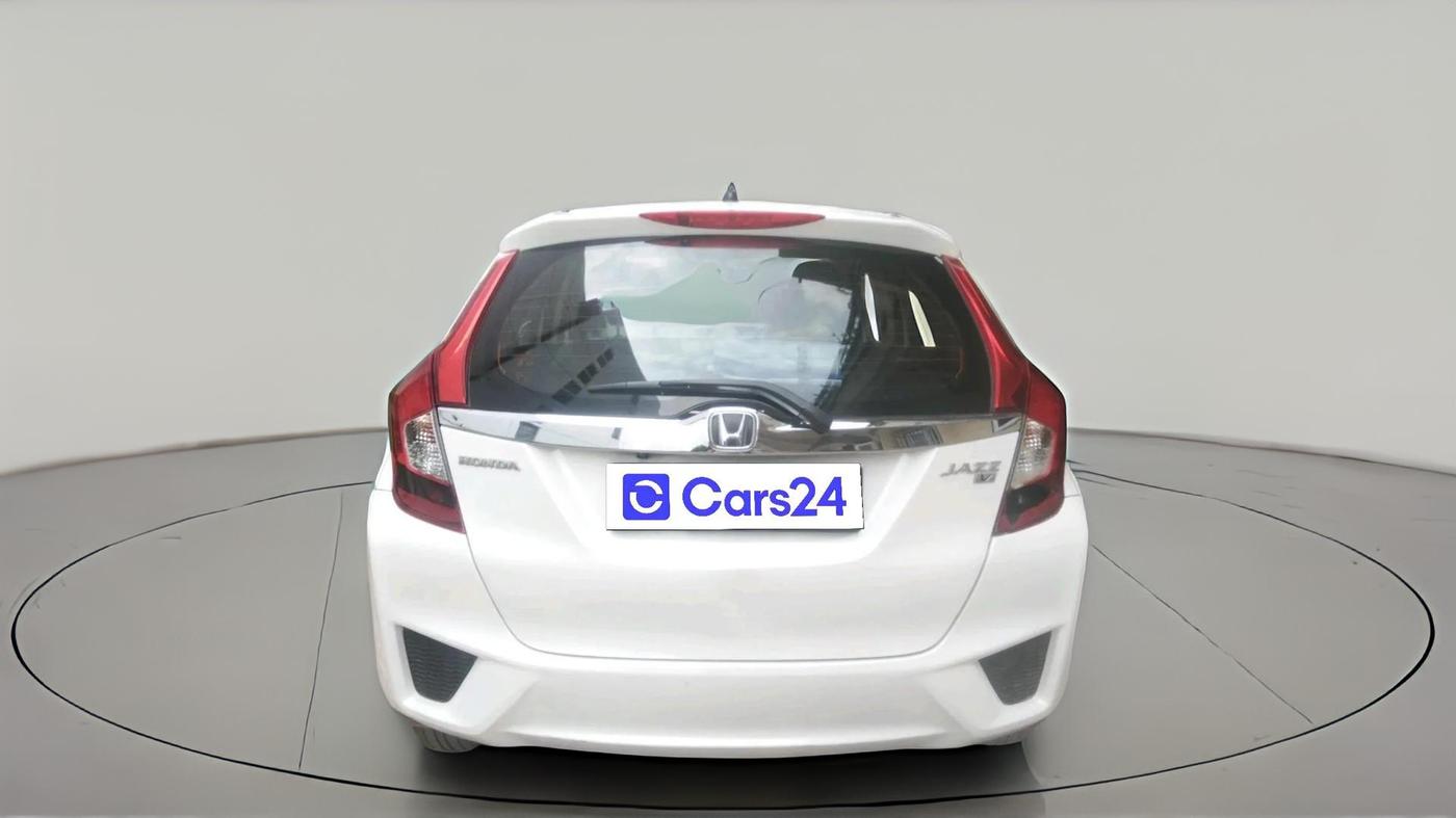 2016 Honda Jazz 1.2L I-VTEC V AT, Petrol, Automatic, 84,247 km, exterior