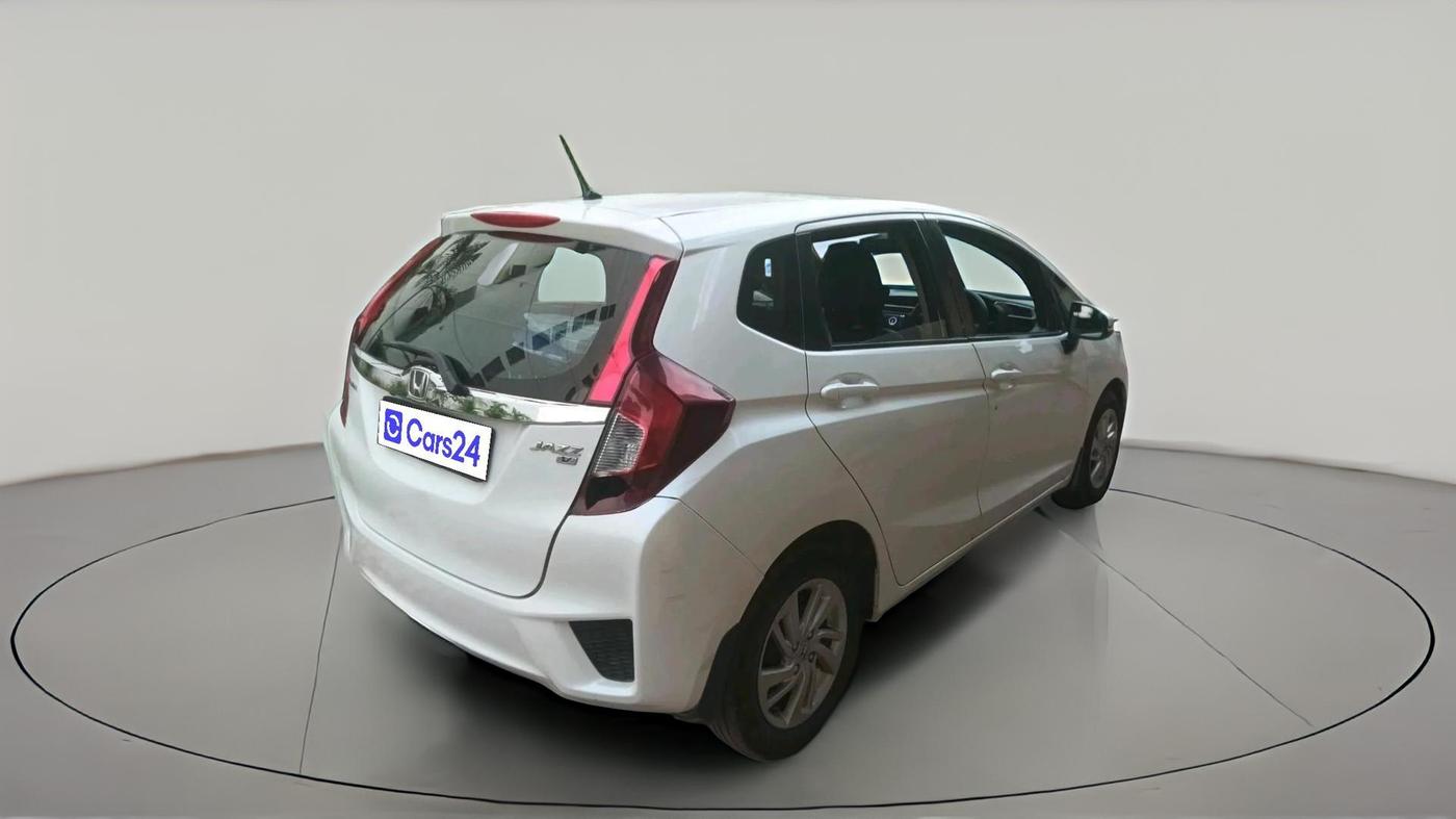2016 Honda Jazz 1.2L I-VTEC V AT, Petrol, Automatic, 84,247 km, exterior