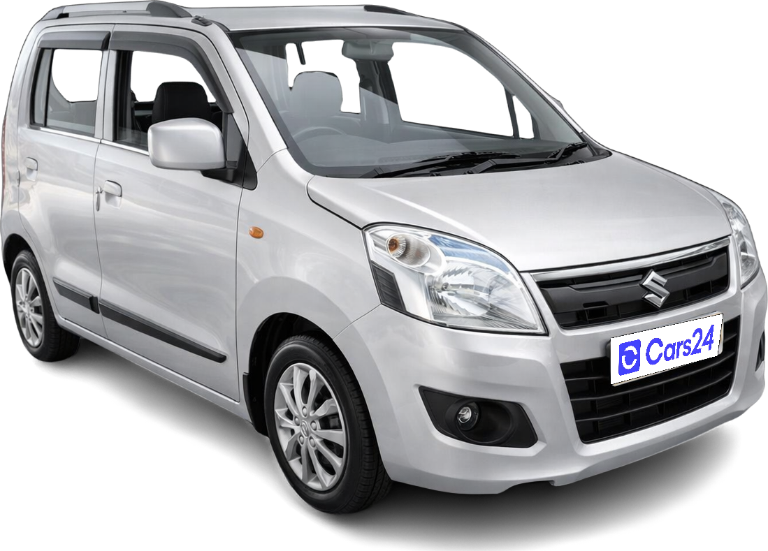 2018 Maruti Wagon R 1.0 - Hatchback - Petrol - Manual - ₹2.65 lakh