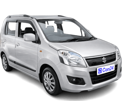 2018 Maruti Wagon R 1.0 - Hatchback - Petrol - Manual - ₹2.65 lakh