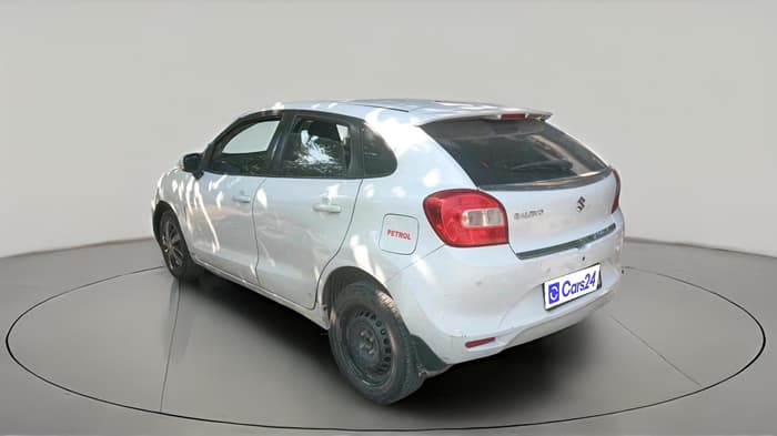 2020 Maruti Baleno DELTA PETROL 1.2, Petrol, Manual, 79,779 km, exterior