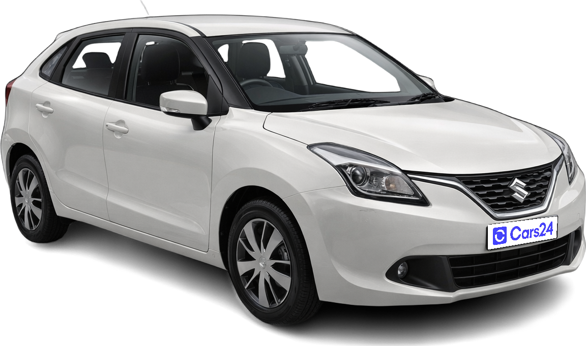 2020 Maruti Baleno - Hatchback - Petrol - Manual - ₹4.17 lakh
