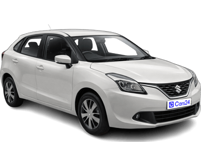 2020 Maruti Baleno - Hatchback - Petrol - Manual - ₹4.17 lakh
