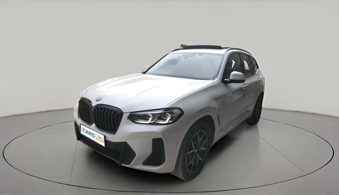 2022 BMW X3 XDRIVE 30I M SPORT, Petrol, Automatic, 52,578 km, exterior