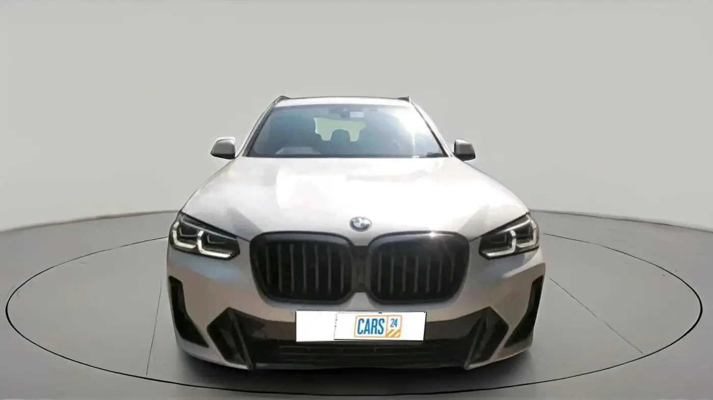 2022 BMW X3 XDRIVE 30I M SPORT, Petrol, Automatic, 53,100 km, exterior