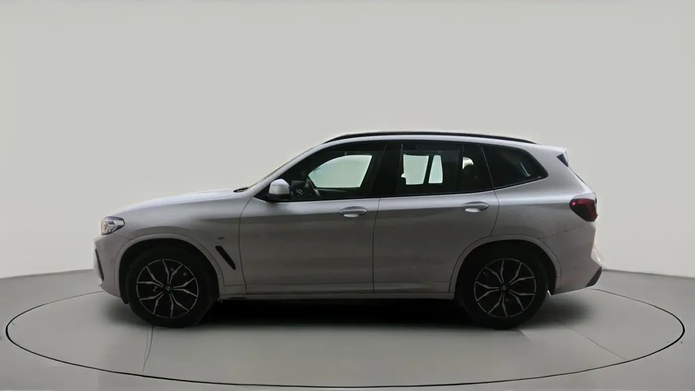 2022 BMW X3 XDRIVE 30I M SPORT, Petrol, Automatic, 53,100 km, exterior