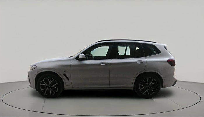 2022 BMW X3 XDRIVE 30I M SPORT, Petrol, Automatic, 52,578 km, exterior