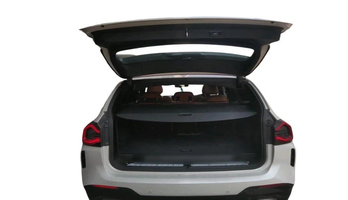 2022 BMW X3 XDRIVE 30I M SPORT, Petrol, Automatic, 52,578 km, exterior