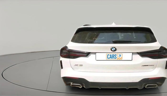 2022 BMW X3 XDRIVE 30I M SPORT, Petrol, Automatic, 52,578 km, exterior