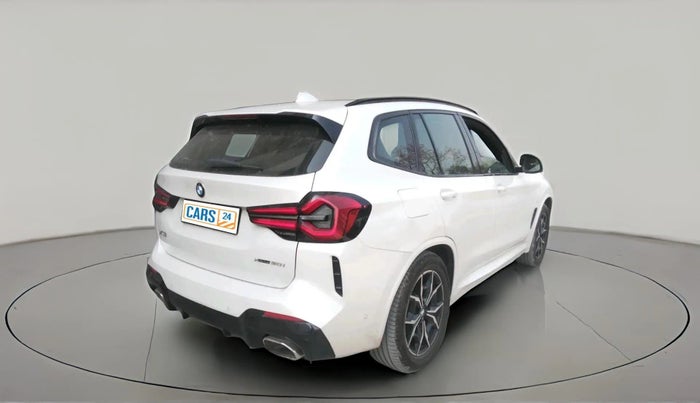 2022 BMW X3 XDRIVE 30I M SPORT, Petrol, Automatic, 52,578 km, exterior