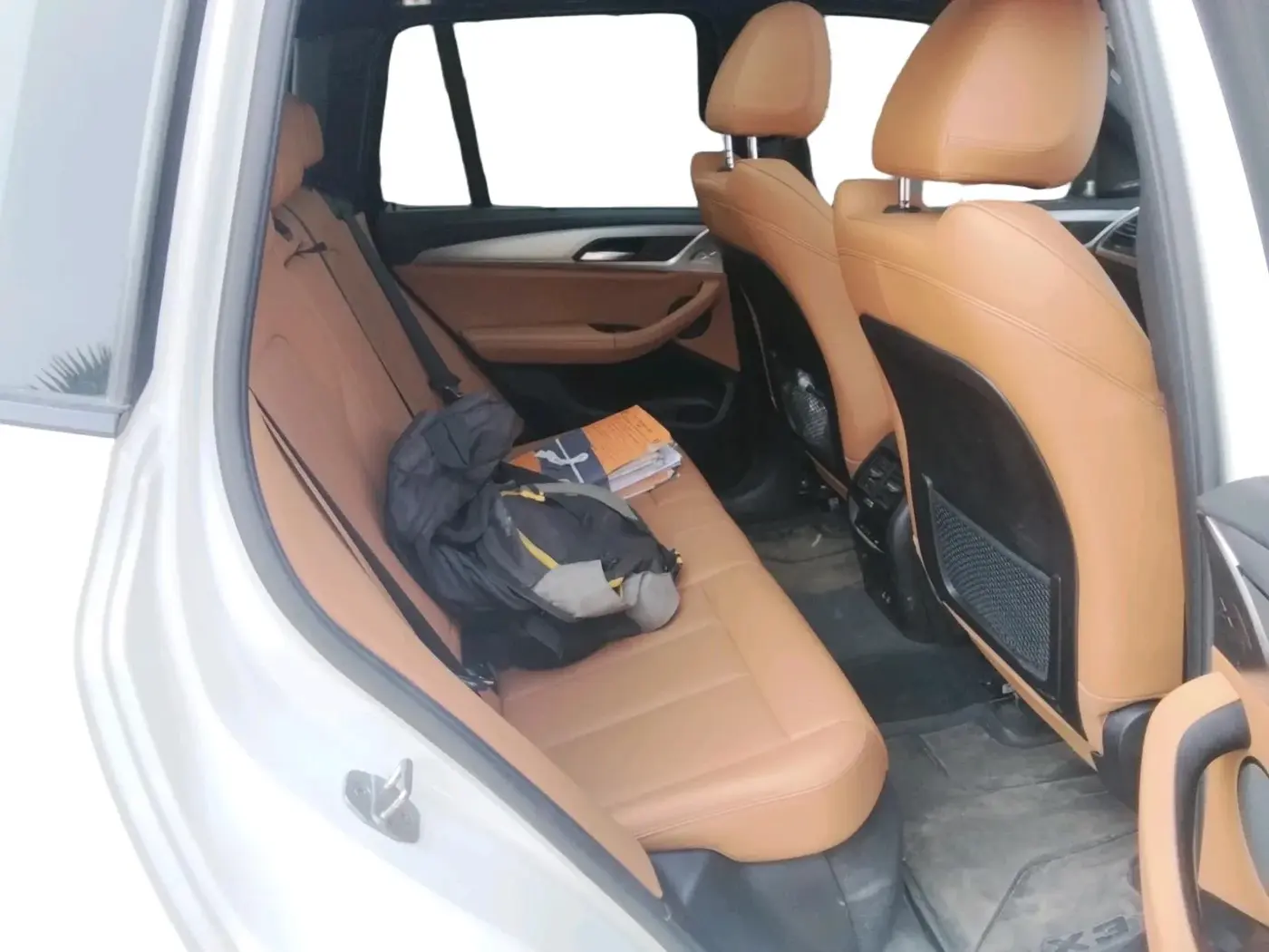 2022 BMW X3 XDRIVE 30I M SPORT, Petrol, Automatic, 53,100 km, interior