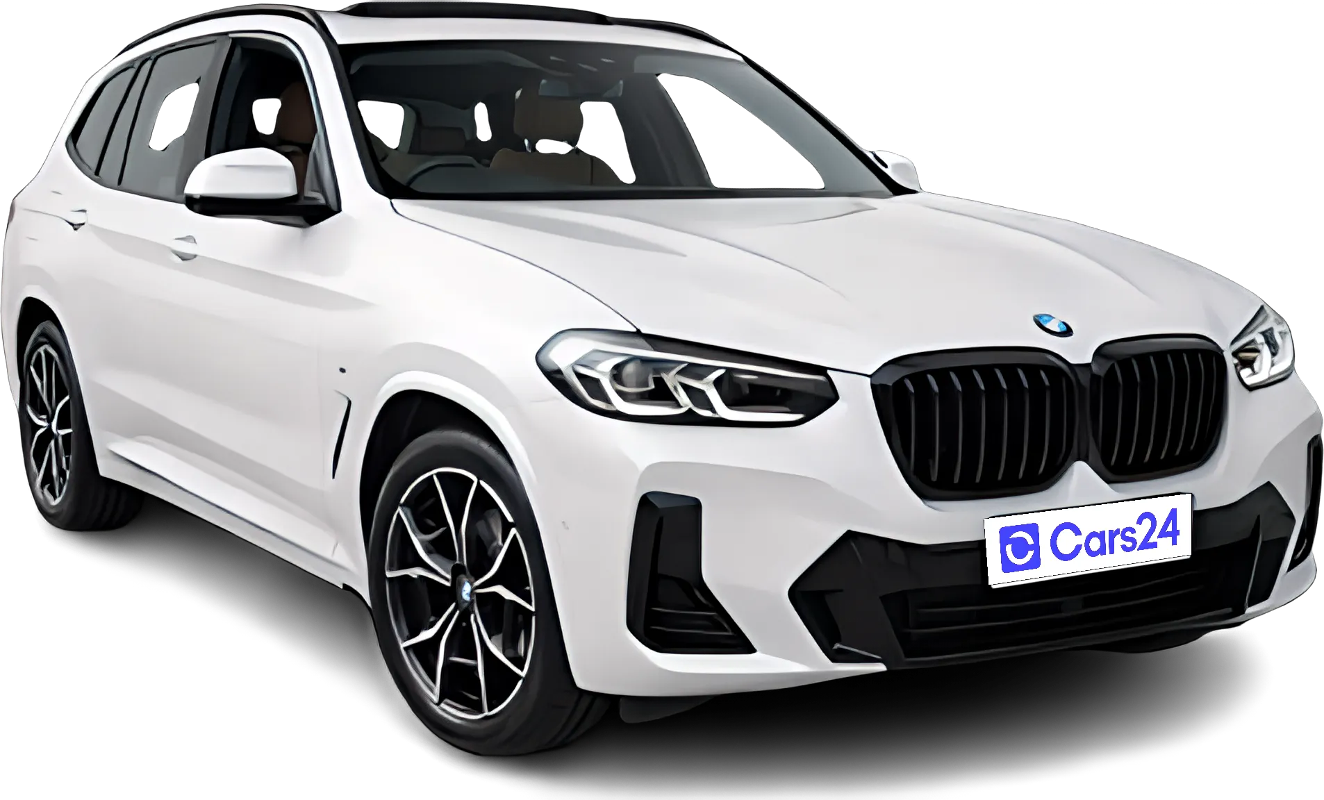 2022 BMW X3 - SUV - Petrol - Automatic - ₹57.87 lakh