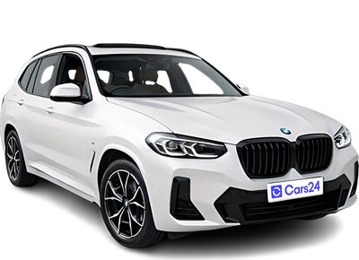 2022 BMW X3 - SUV - Petrol - Automatic - ₹57.87 lakh