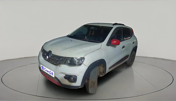 2017 Renault Kwid RXT 1.0, Petrol, Manual, 87,085 km, exterior