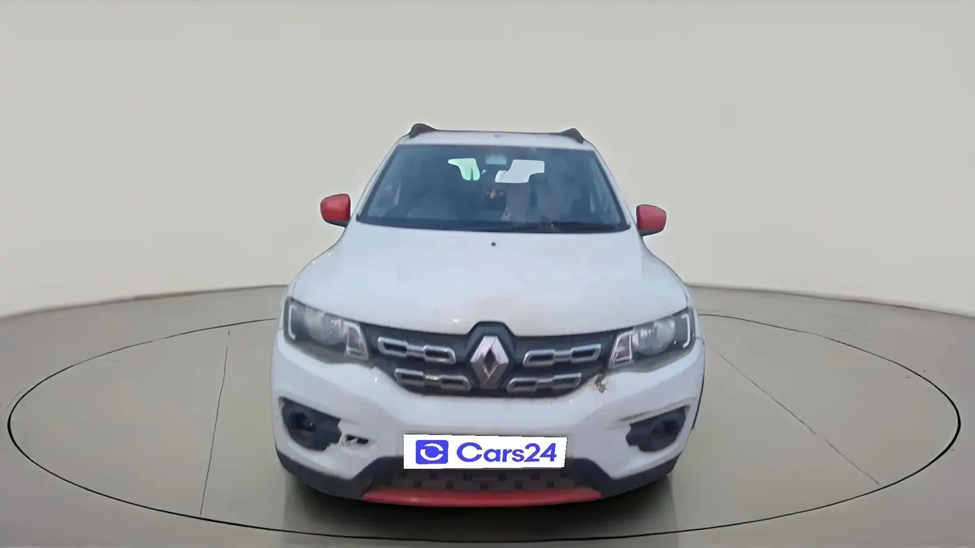 2017 Renault Kwid RXT 1.0, Petrol, Manual, 87,085 km, exterior