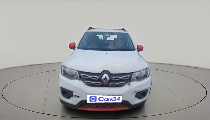 2017 Renault Kwid RXT 1.0, Petrol, Manual, 87,085 km, exterior