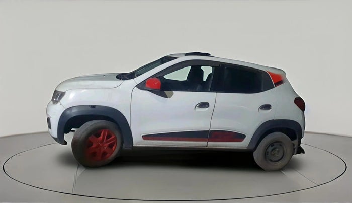 2017 Renault Kwid RXT 1.0, Petrol, Manual, 87,085 km, exterior