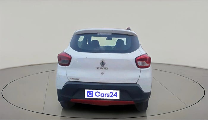 2017 Renault Kwid RXT 1.0, Petrol, Manual, 87,085 km, exterior
